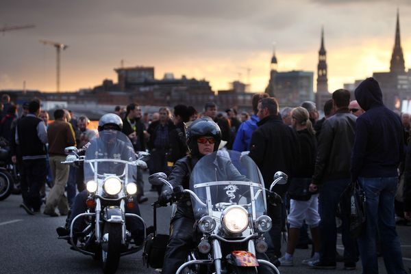 HarleyHH2011   012.jpg - Hamburger Harley Days 2011, Harley Davidson,   biker, Motorradfahrer,